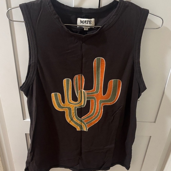 Mate the Label Tank - Picture 1 of 5